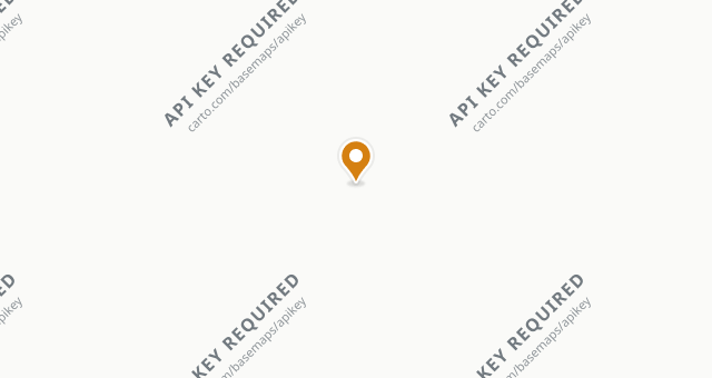 Map showing La Cabro d'Or