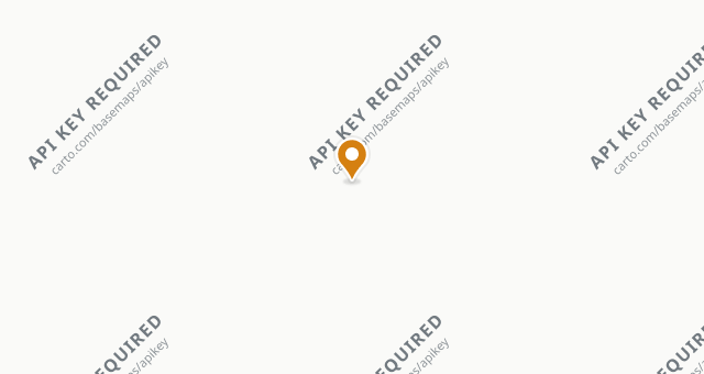 Map showing Trattoria Il Postino