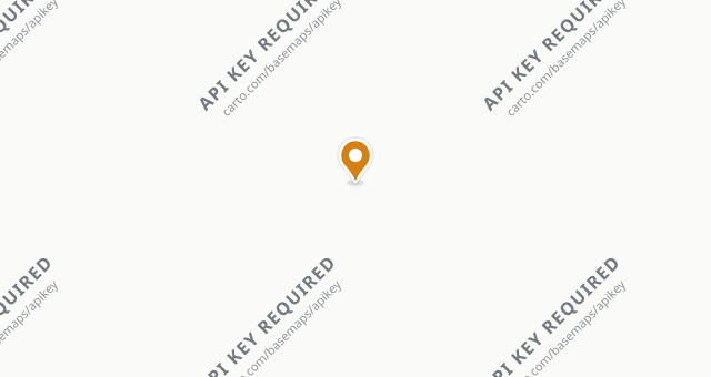 Map showing Restaurant Drei