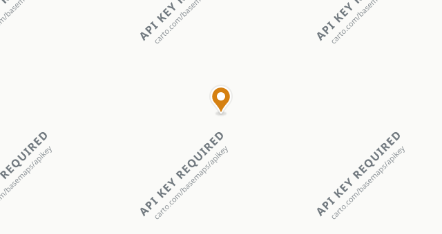 Map showing FOB Kitchen