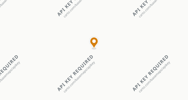 Map showing XAL