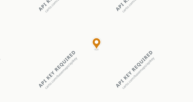 Map showing Ajo Negro - Mar de Tapas