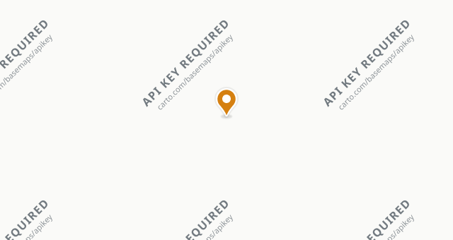 Map showing The Dartmoor Inn