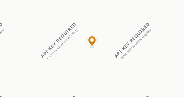 Map showing Kabajs Restaurant