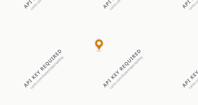 Map showing Del Frisco's Grille