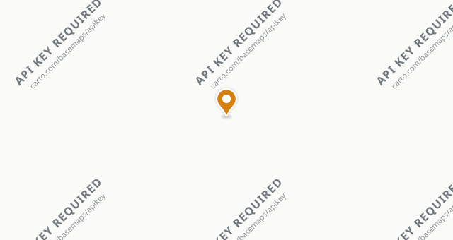 Map showing L'Auberge des Gourmets