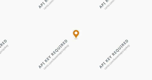Map showing Americana Kitchen and Bar