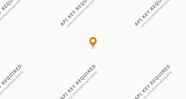 Map showing Casa Lavanda