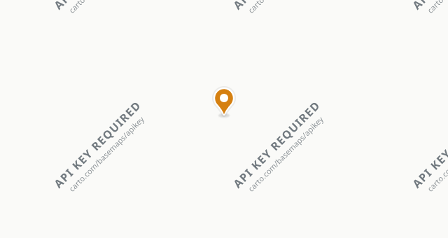 Map showing MG Restaurace
