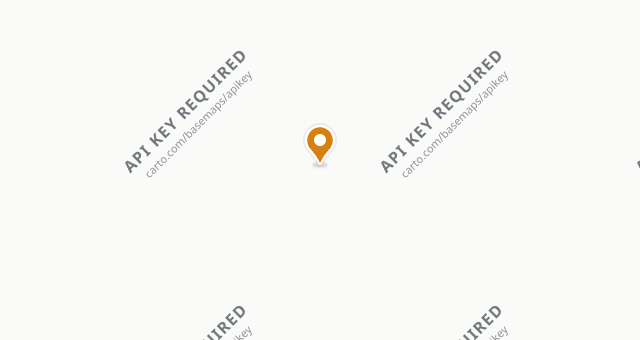 Map showing Teatro