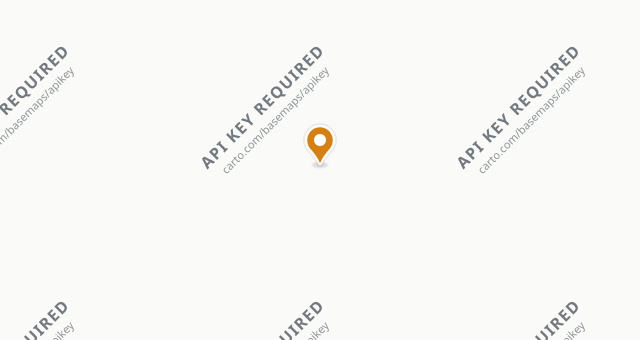 Map showing Kook Atelier op Oost