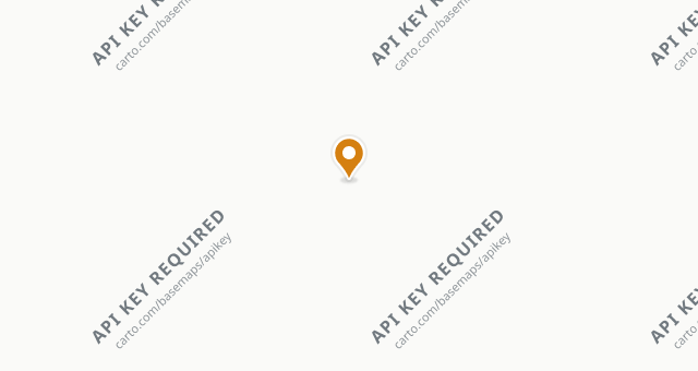 Map showing True Food Kitchen