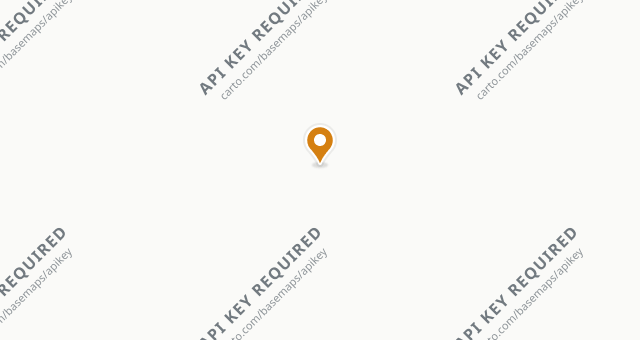 Map showing City Grille & Raw Bar