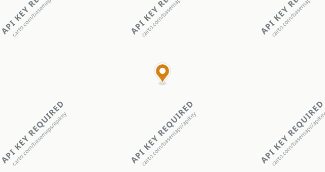 Map showing LA VILLA Restaurant