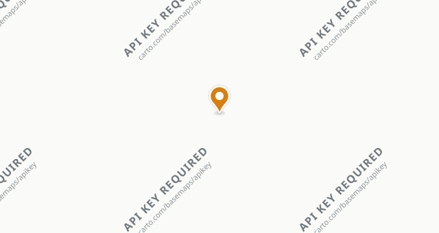 Map showing The Traddock