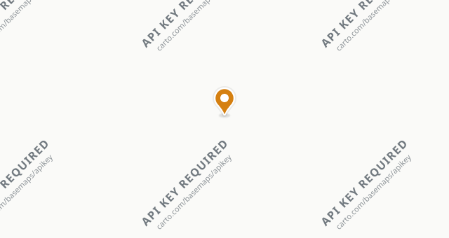 Map showing The Garlic Farm Restaurant
