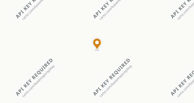 Map showing YEZI