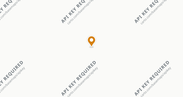 Map showing Calipso Fish