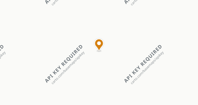 Map showing Bombay BBQ