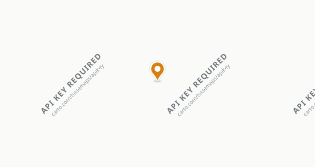 Map showing Brava Restaurante