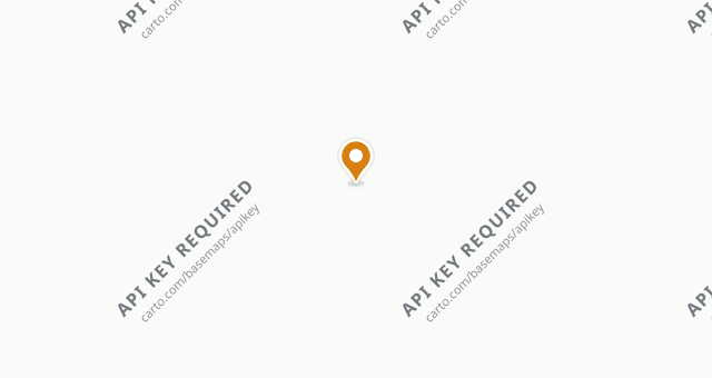 Map showing Angler