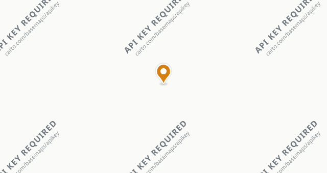 Map showing Hotel Am Hirschhorn