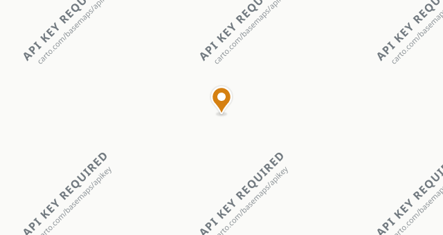 Map showing La Canourgue