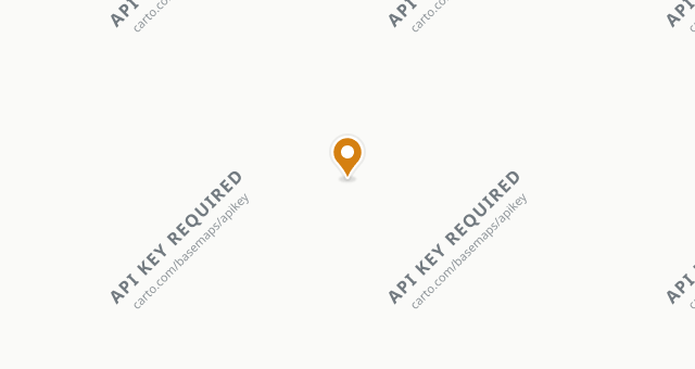 Map showing Oro