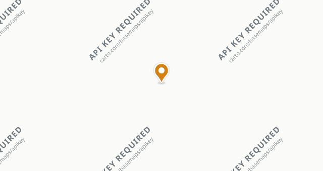 Map showing Gracie's