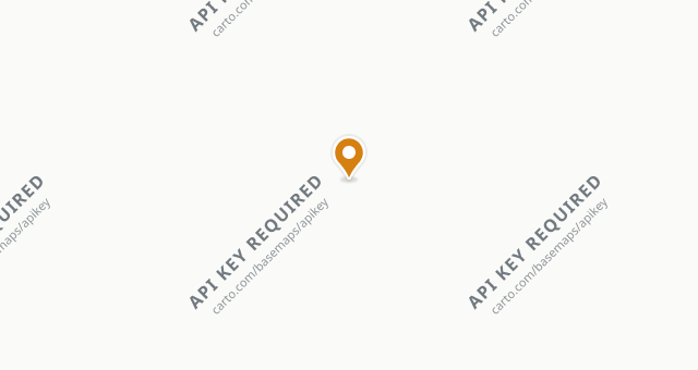 Map showing The Fairfax Arms