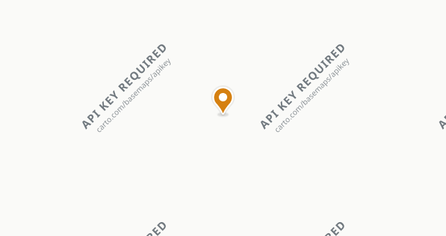 Map showing Restaurant Christian