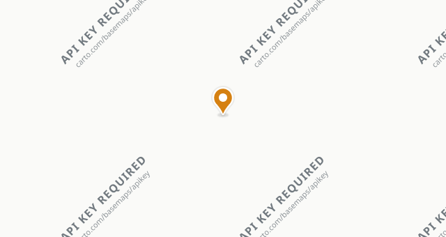 Map showing Casa de La Sirena