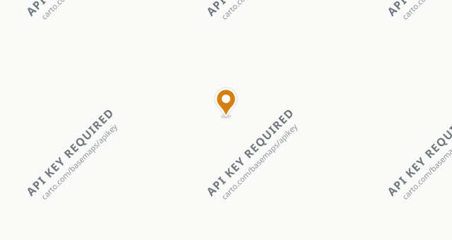 Map showing Taberna Noroeste