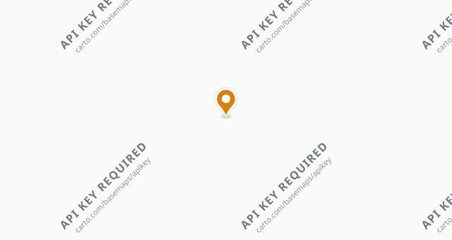 Map showing Dog and Gun Inn