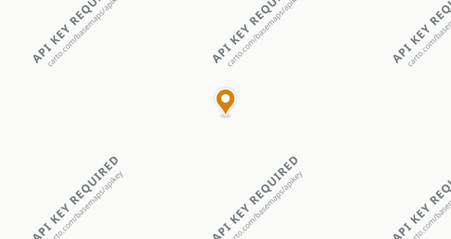 Map showing Bushman's Restaurant & Bar