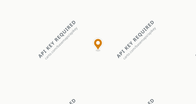 Map showing Trattoria Cento Lire