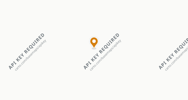 Map showing Chez Mal Brasserie and Bar