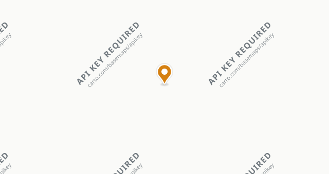 Map showing The Hand at Llanarmon