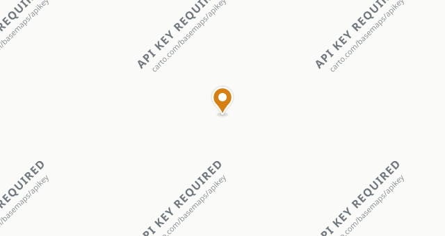 Map showing Le Jardinier Houston