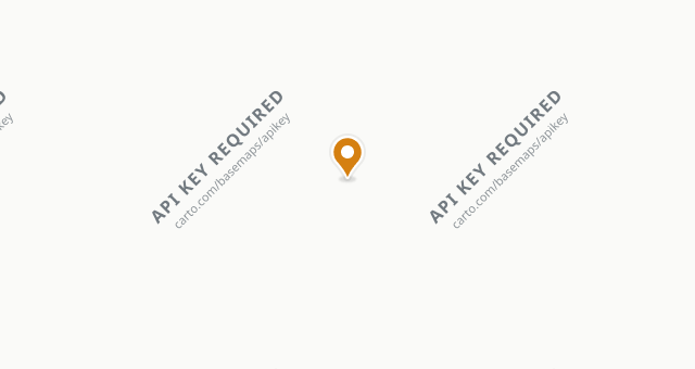 Map showing Restaurant U