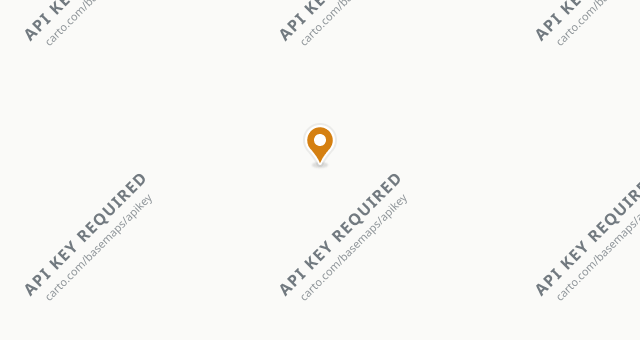 Map showing Superman