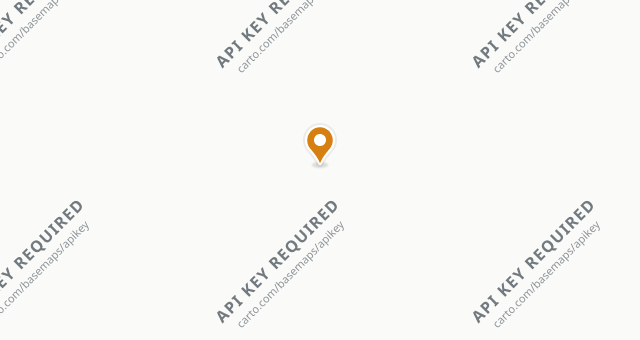 Map showing PAZ