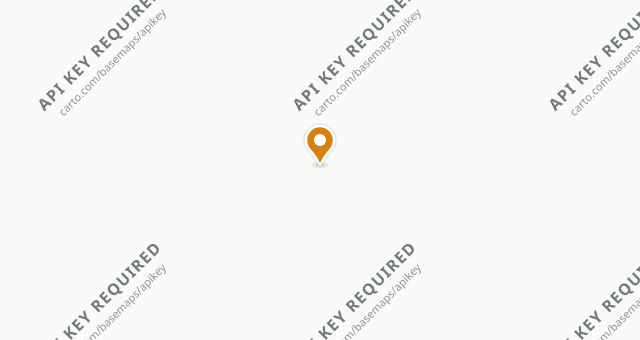 Map showing Rodesand