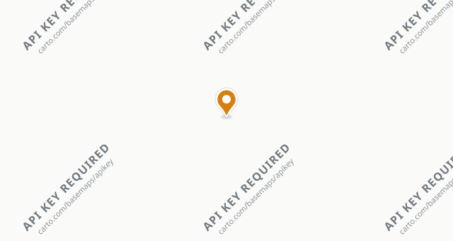 Map showing K restaurant