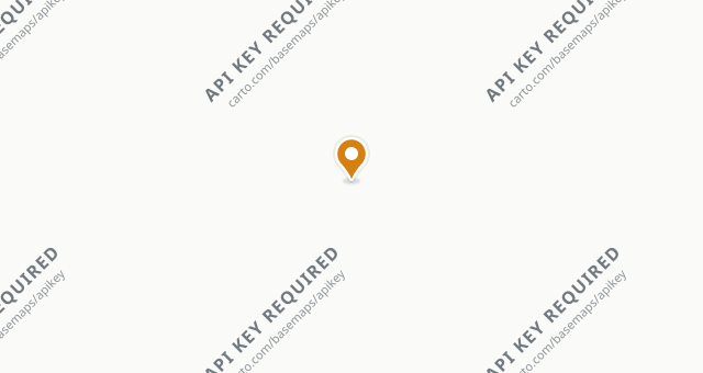Map showing Mark Jordan at the Beach
