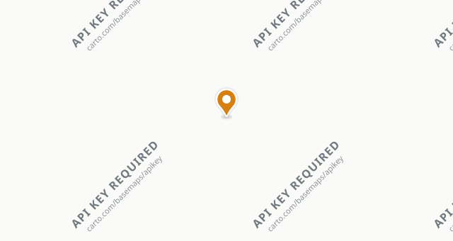 Map showing Maltes hidden kitchen
