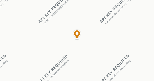 Map showing Bacon