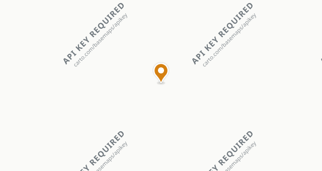 Map showing Brustin