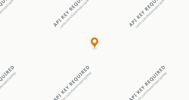 Map showing The Alden