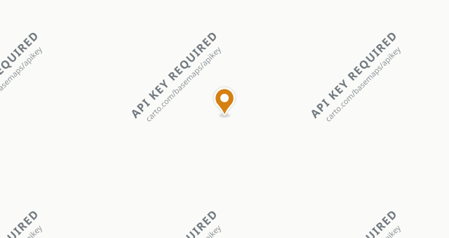 Map showing Amante
